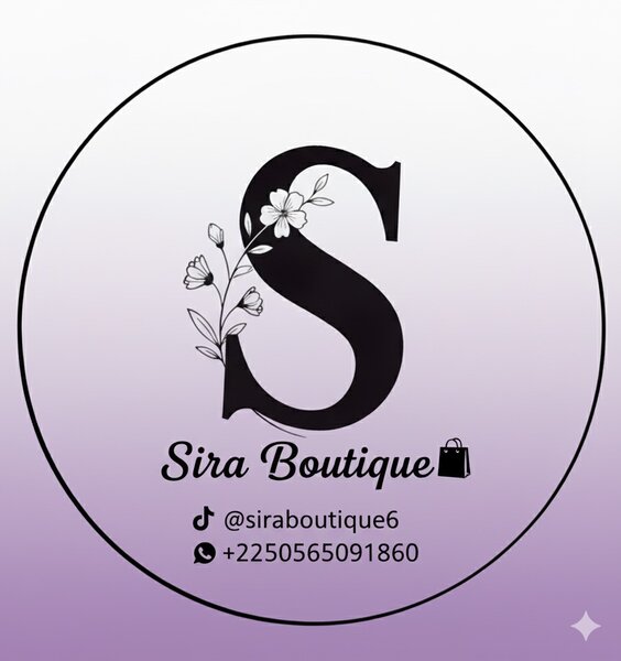 Sira boutique 🛍️