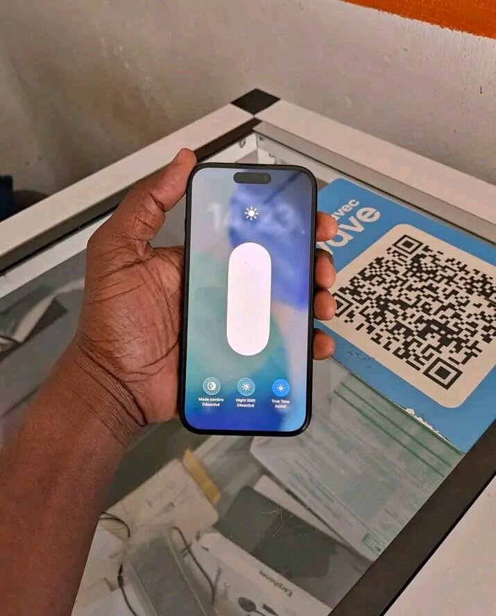 iPhone 14 Pro - Noir 128GB