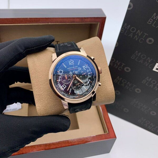 Montblanc Montre Homme