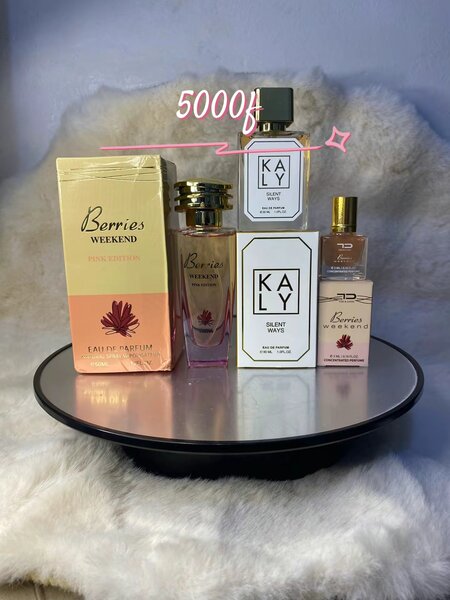 Coffret Parfums Éclatants