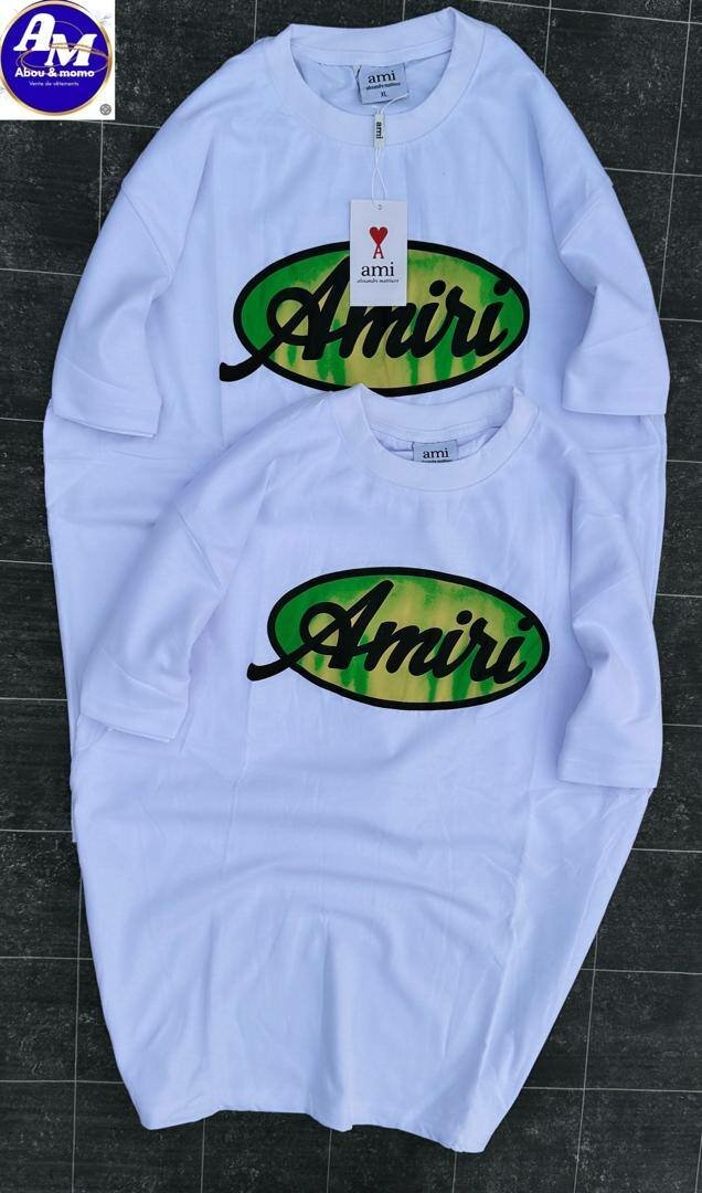 T-shirts imprimés tendance