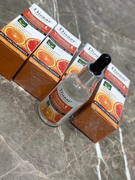 Sérum Visage Vitamine C