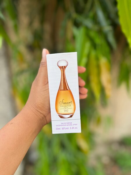 Parfum Femme Élégant 25ml