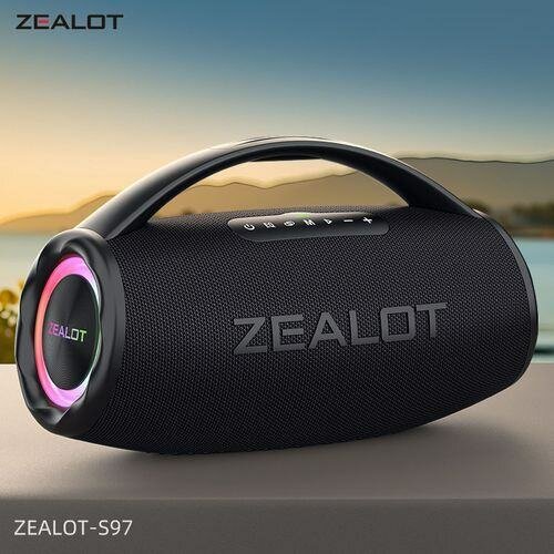 Enceinte Bluetooth ZEALOT S97