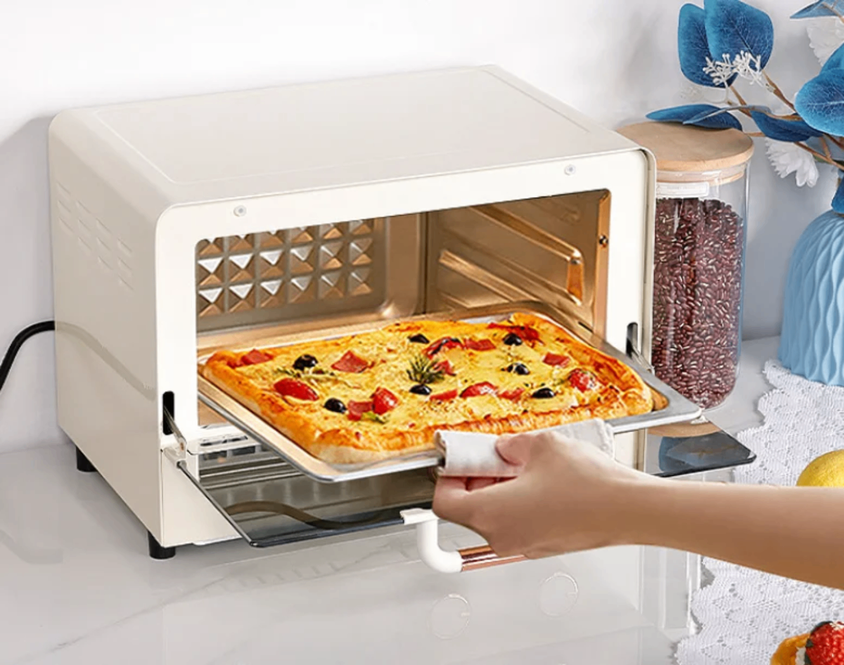 Compact Countertop Oven