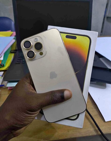 iPhone 14 Pro Max 256GB