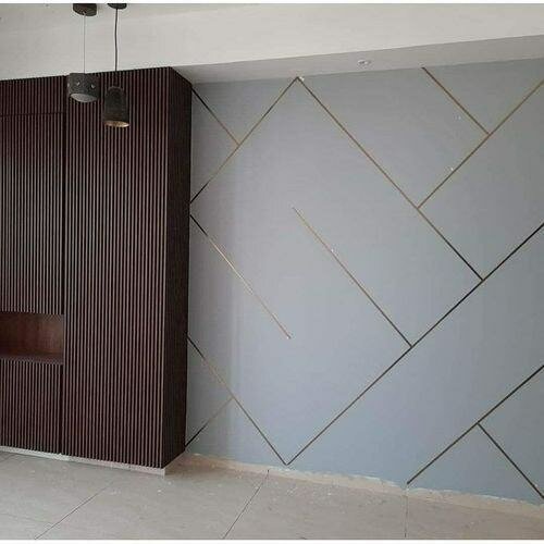 2 Ruban adhésif décoratif doré