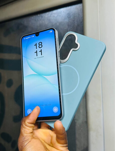 Samsung Smartphone et Coque