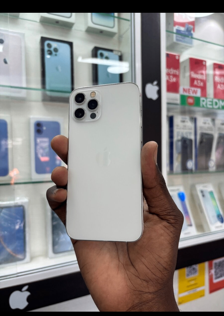 iPhone 13 Pro Blanc 128 Go