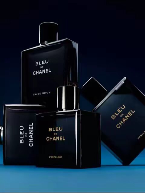 Parfum Bleu de Chanel