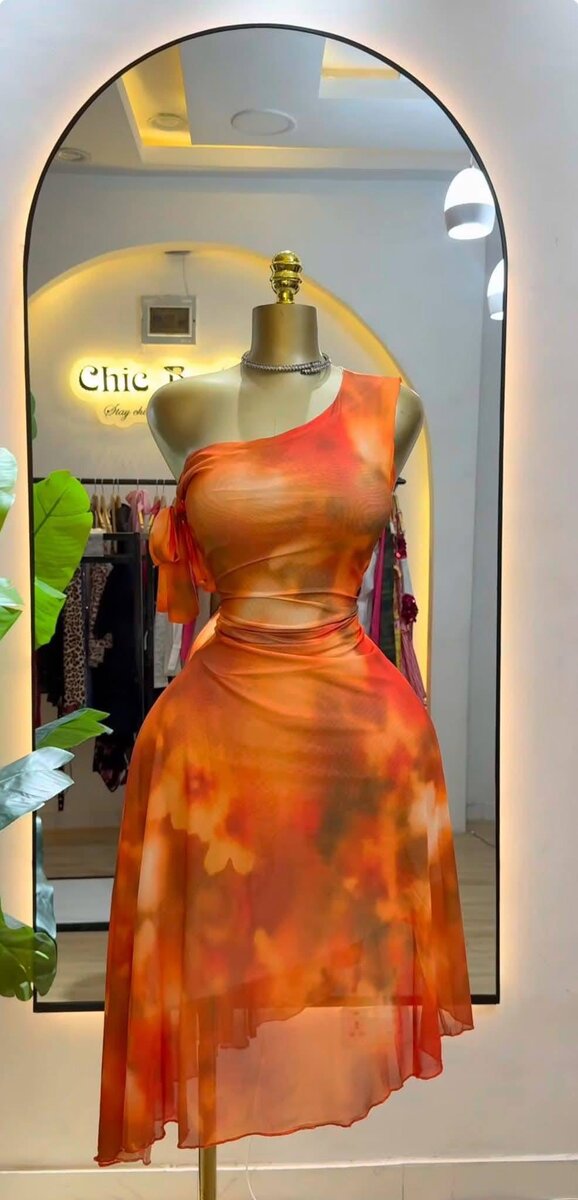 Élégante Robe de Soirée