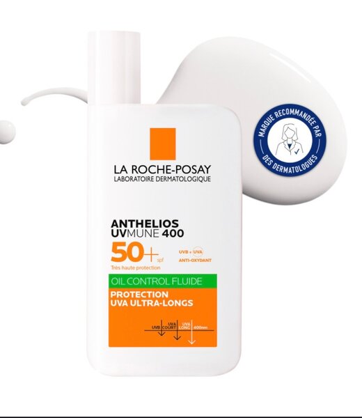 La Roche-Posay Anthelios SPF50+