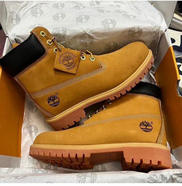 TIMBERLAND BOTTE