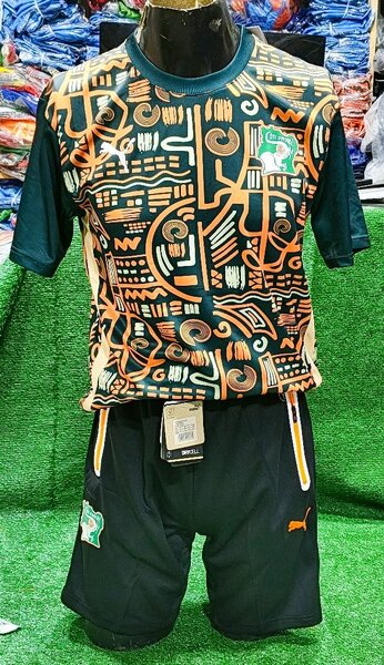 Tenue sportive Côte d'Ivoire