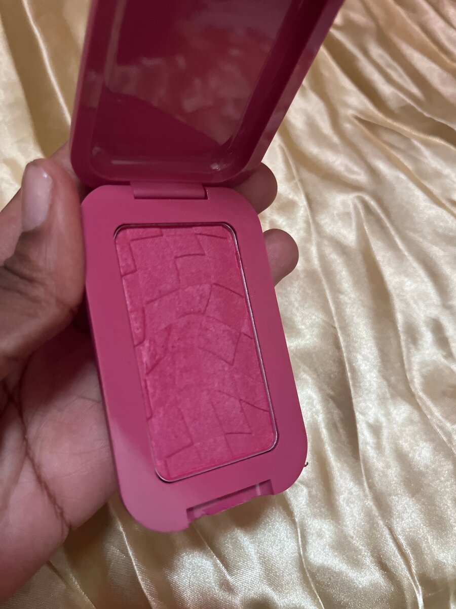 Blush NYX Buttermelt