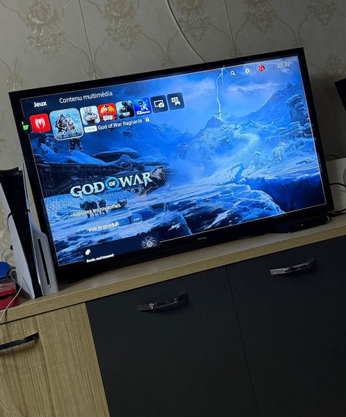 PlayStation 5 avec cd FC 25