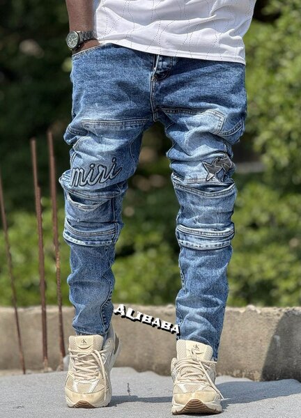 Pantalons cargo tendance