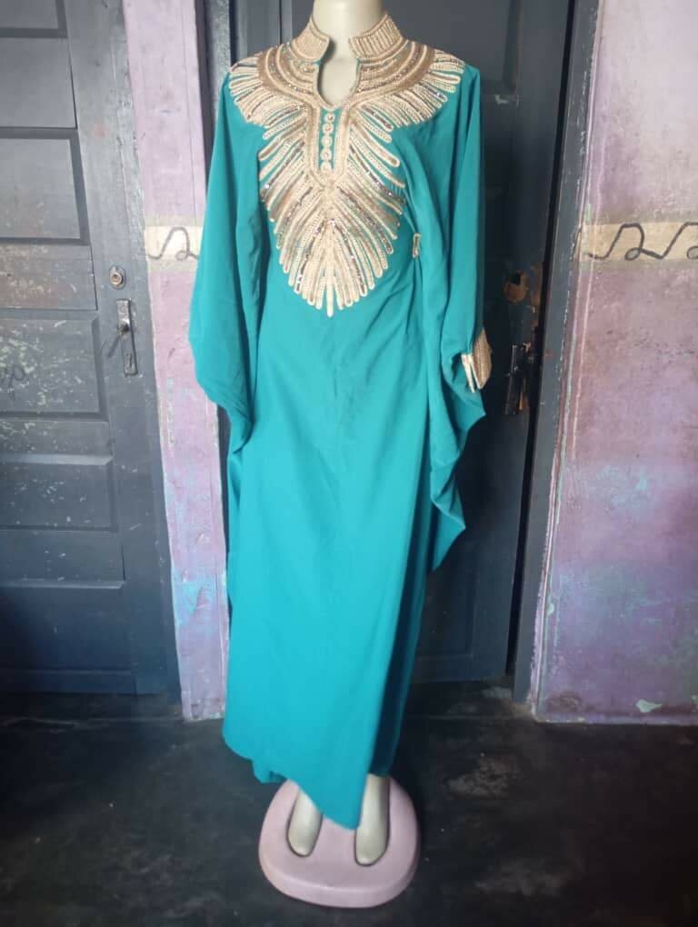 Robe Caftan Élégante