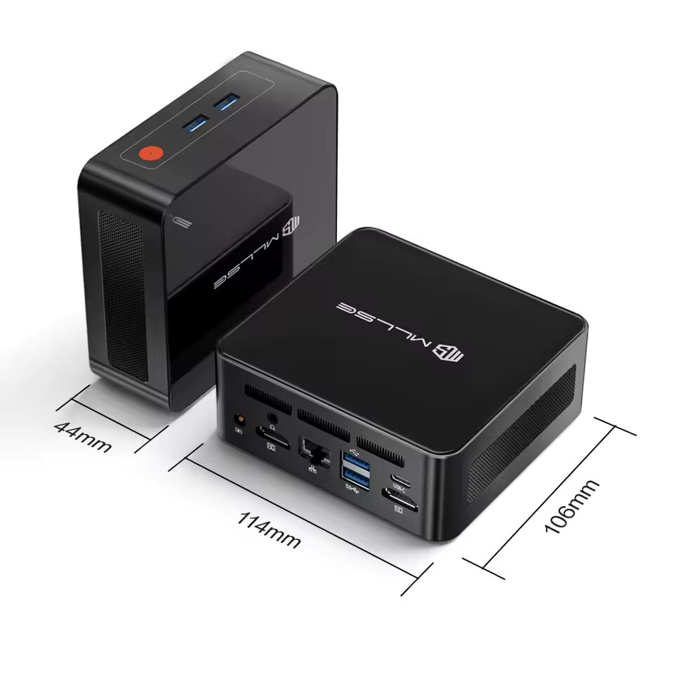 MLLSE G1 Pro Mini PC