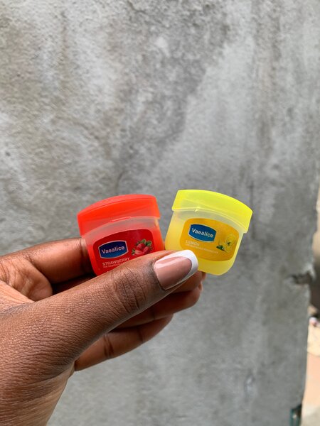 Baume à lèvres hydratant