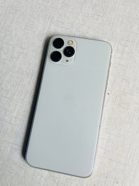iPhone 12 Pro Max Blanc
