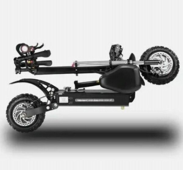 Trottinette électrique pliable