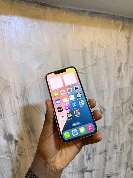 Smartphone haut de gamme