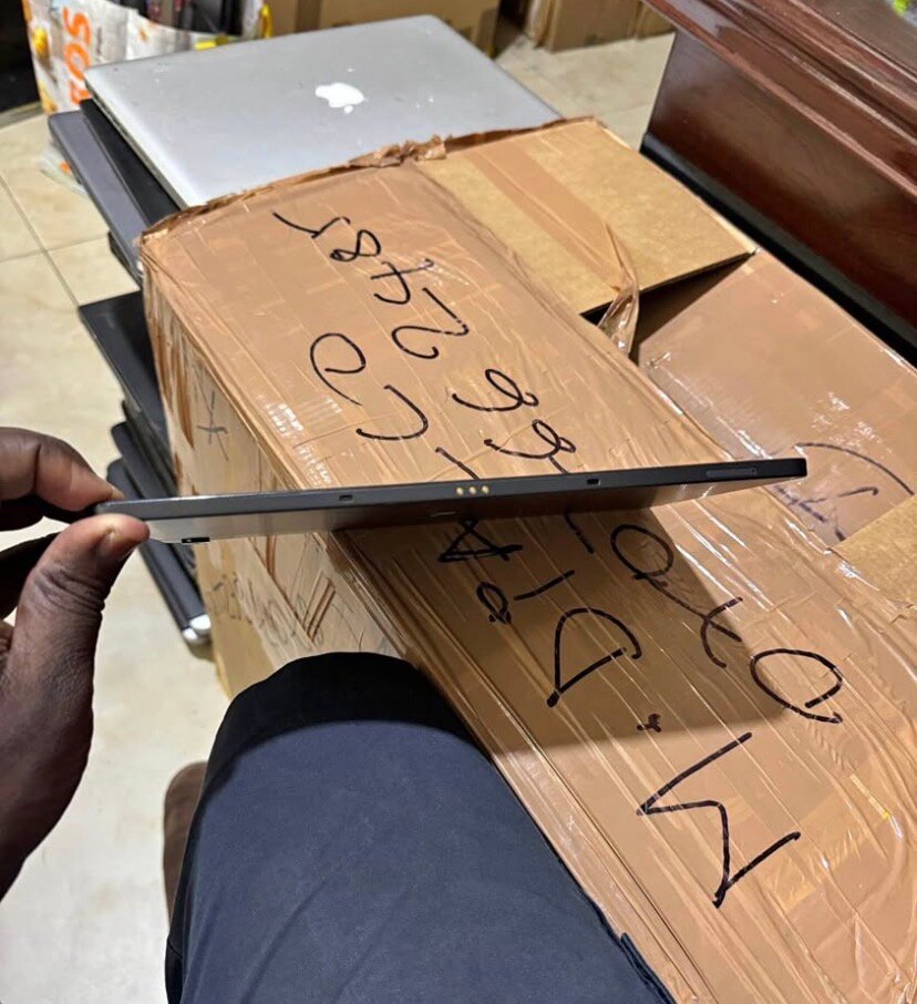 Tablette Samsung Galaxy A8