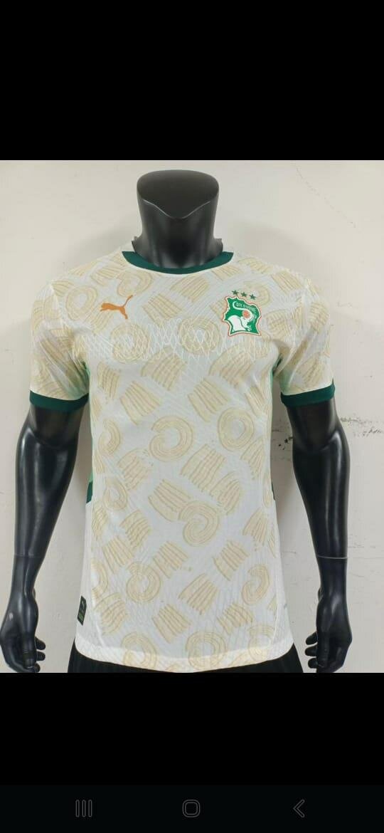Maillot de Footballversion pro