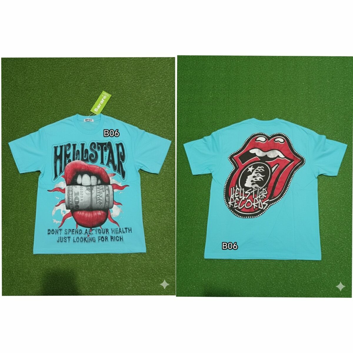 T-shirt graphique tendance