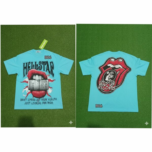 T-shirt graphique tendance