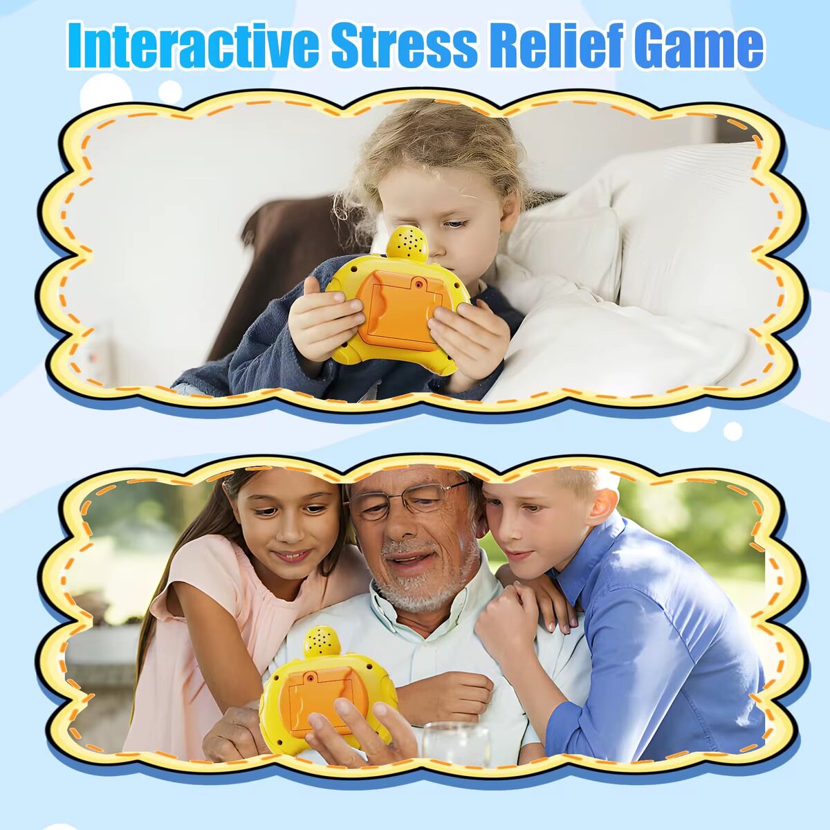 Jeu Éducatif Anti-Stress