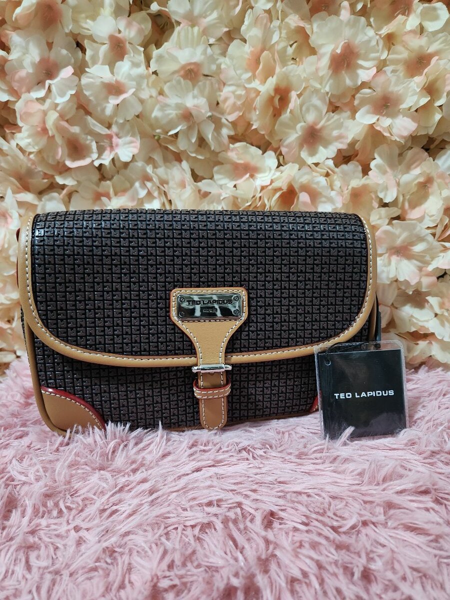 Sac à main Ted Lapidus Chic