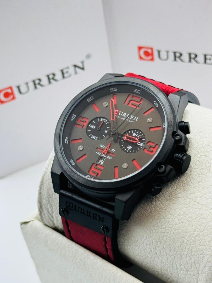 Montre Homme Curren Sport