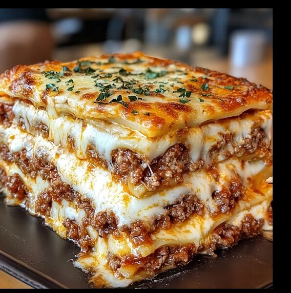 Lasagne (taille moyenne)