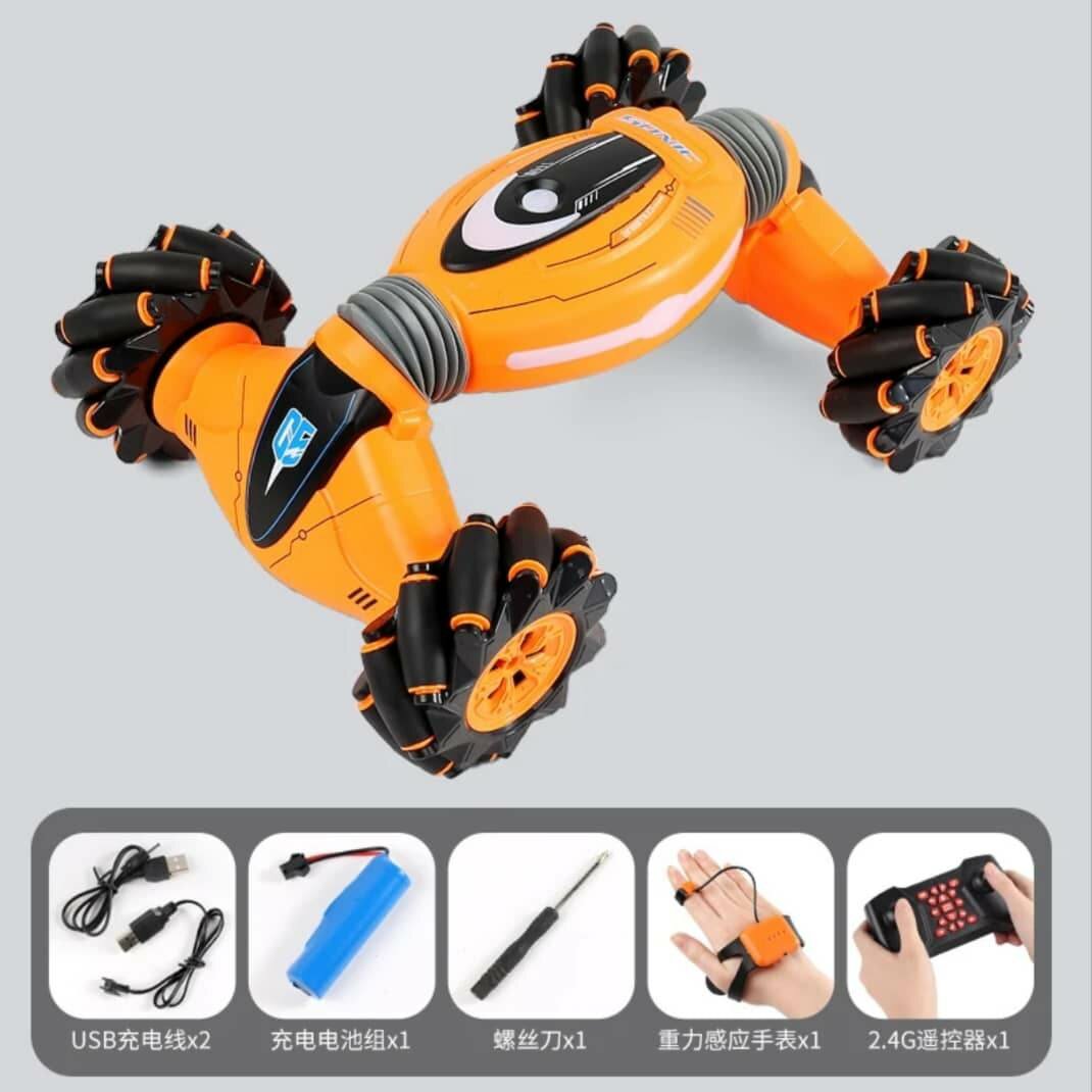 Voiture Télécommandée 360°