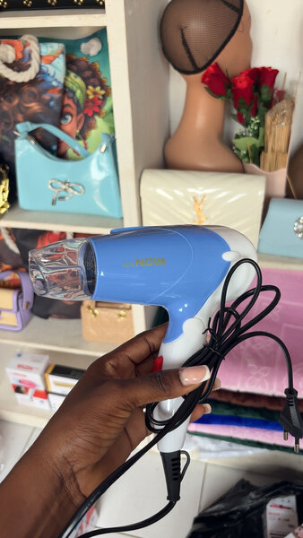 Sèche-cheveux Nova 1400W