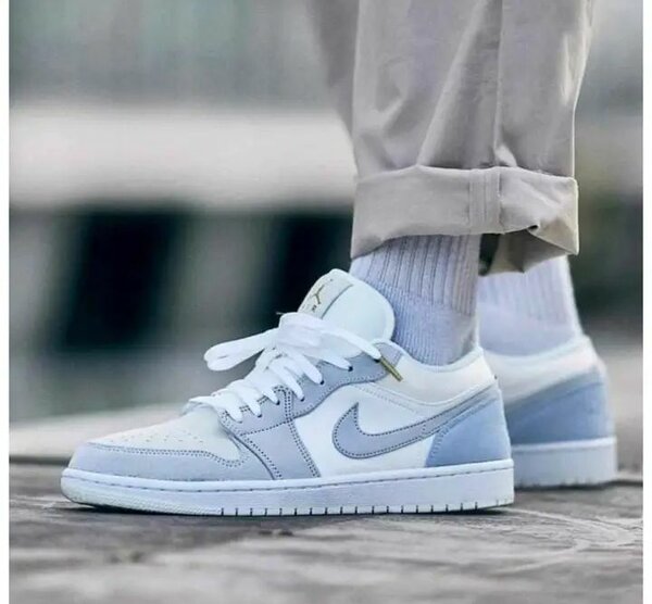 Sneakers basses tendance