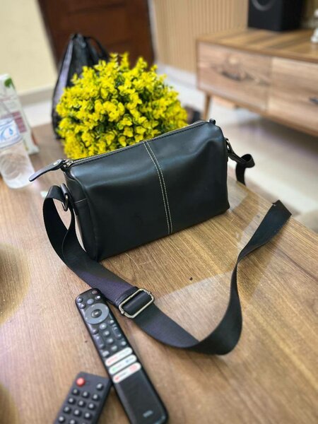 Sacoche bandoulière élégante