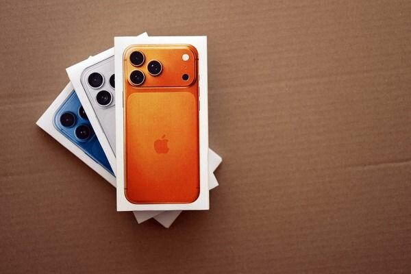 Apple XR version iPhone 17 Pro