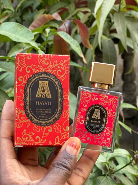 Parfum HAYAATI élégance pour femme