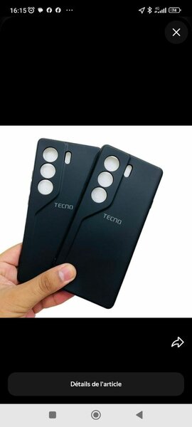 Silicone de caman 40pro