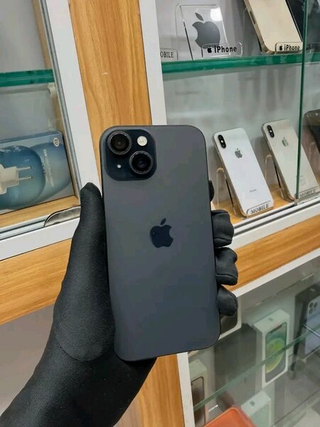 iPhone 14 Pro Max Noir