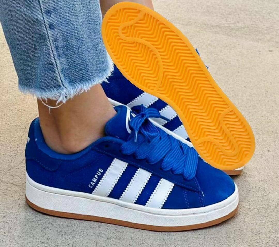 Baskets Adidas Campus