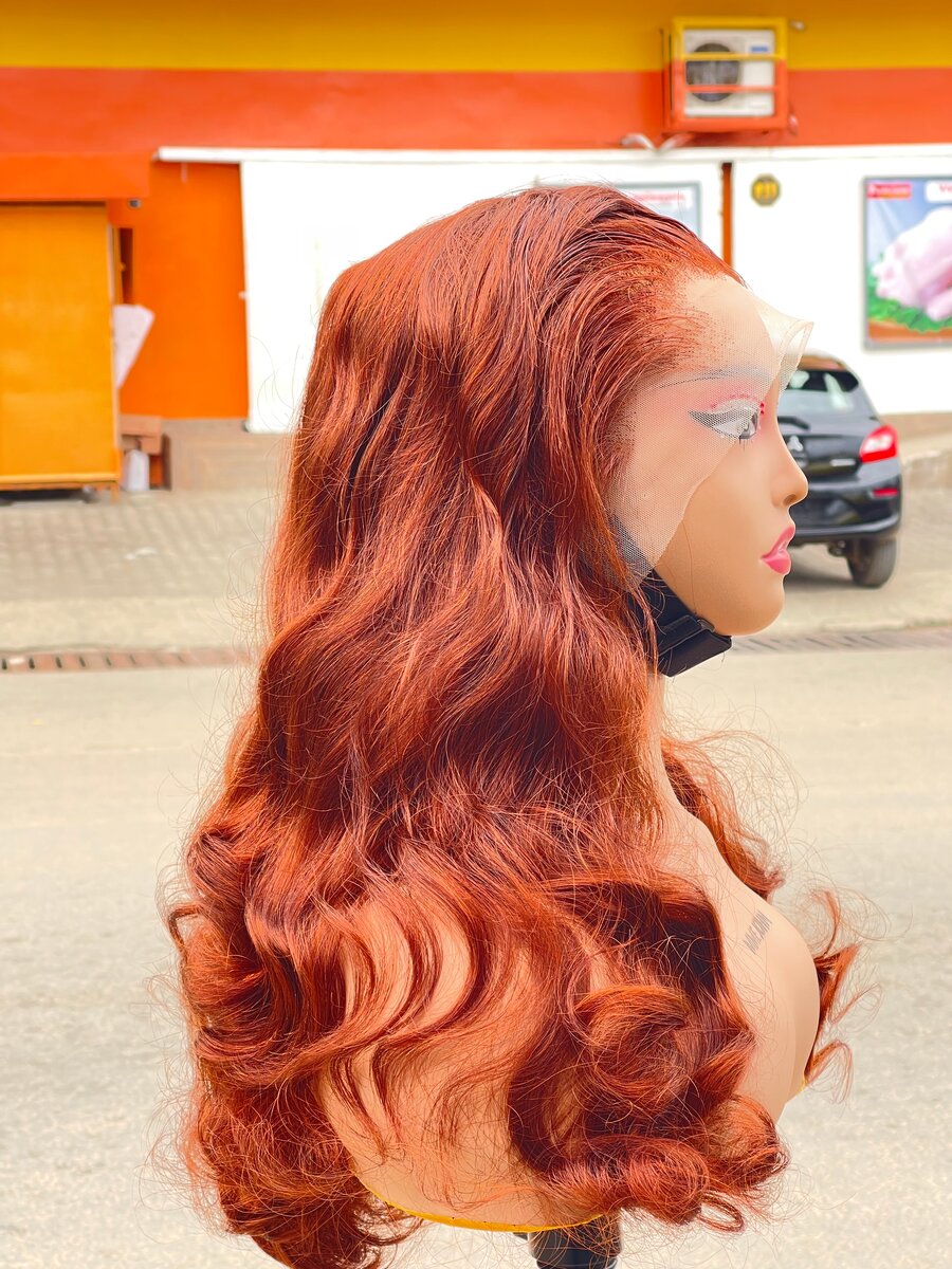 Bouncy frontal naija