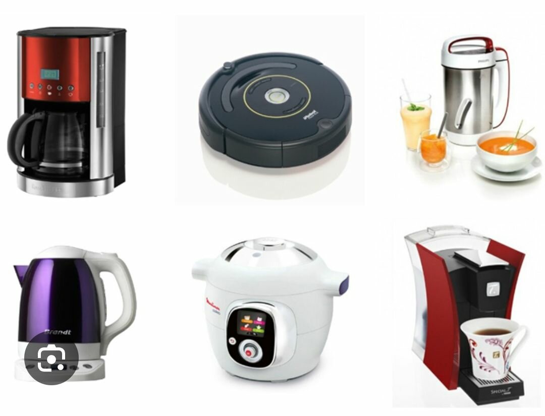 Appareils de cuisine multifonctions