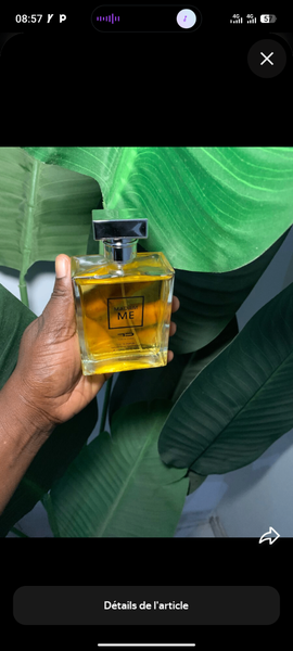 Parfum Luxe Unisexe 100ml