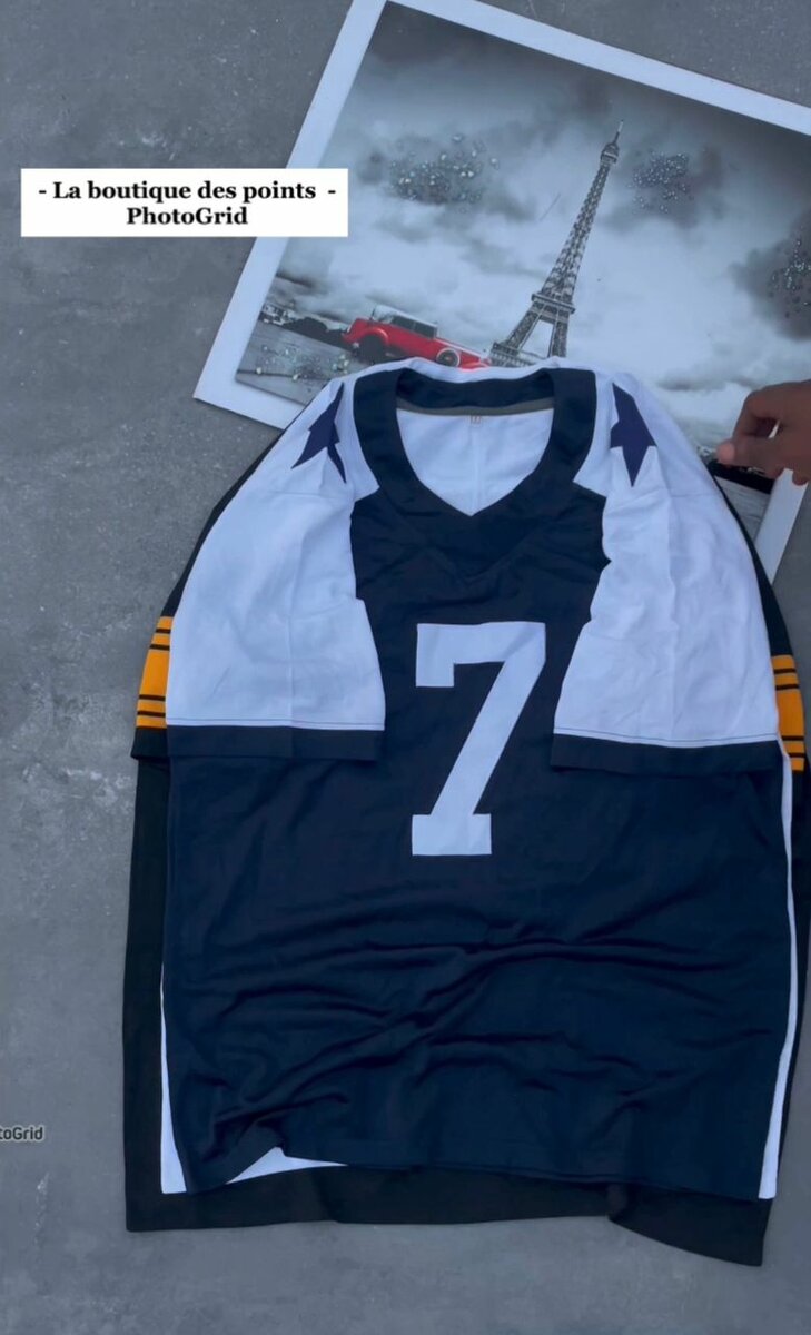 Maillots de sport rétro unisexes