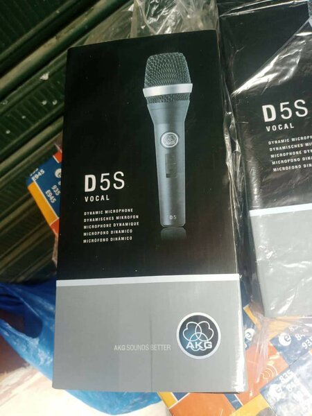 AKG D5S Micro à fil
