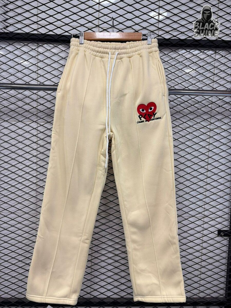 CDG Sweatpants Men Women Joggers